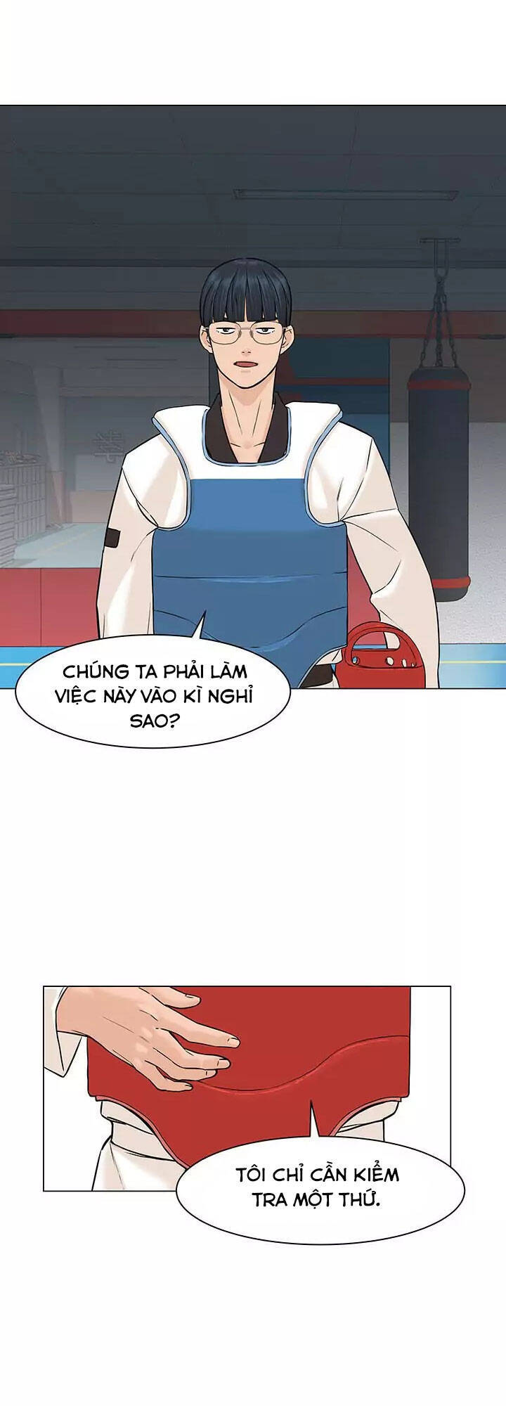 Người Trở Về Từ Cõi Chết Chapter 22 - Trang 2