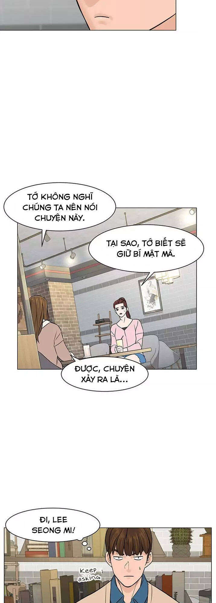 Người Trở Về Từ Cõi Chết Chapter 22 - Trang 2