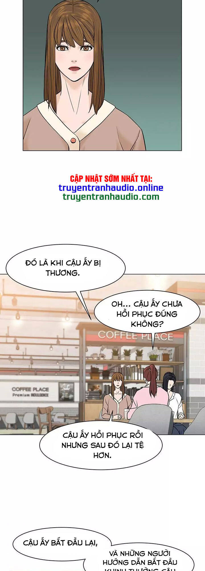 Người Trở Về Từ Cõi Chết Chapter 22 - Trang 2