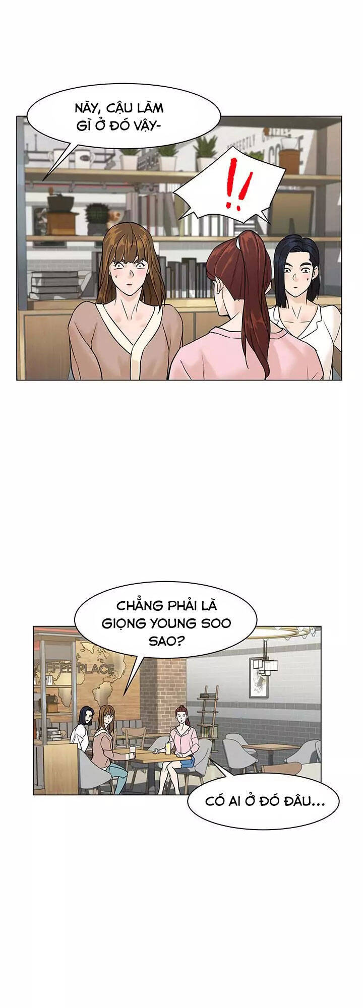 Người Trở Về Từ Cõi Chết Chapter 22 - Trang 2