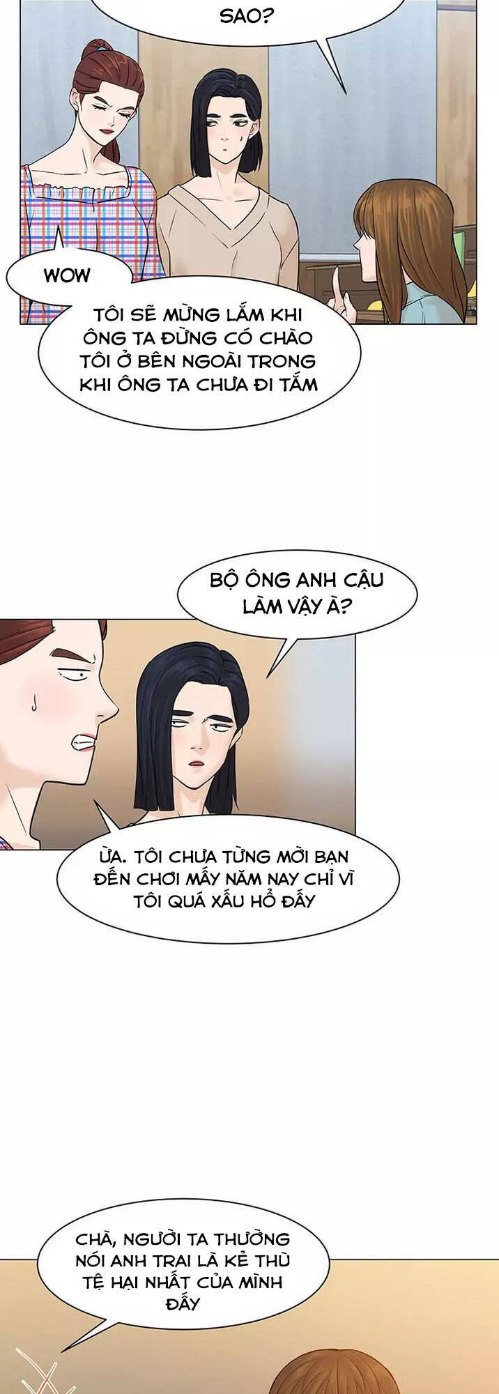 Người Trở Về Từ Cõi Chết Chapter 21 - Trang 2