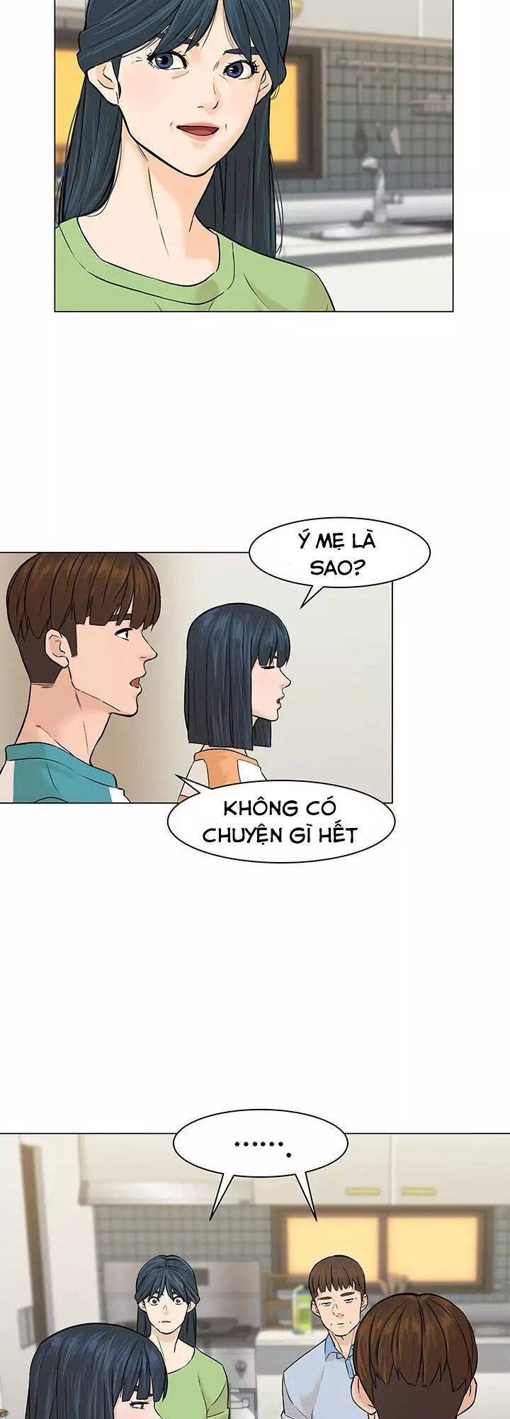 Người Trở Về Từ Cõi Chết Chapter 21 - Trang 2