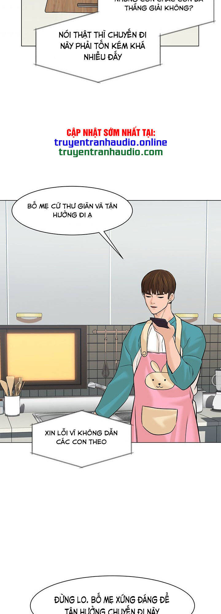 Người Trở Về Từ Cõi Chết Chapter 21 - Trang 2