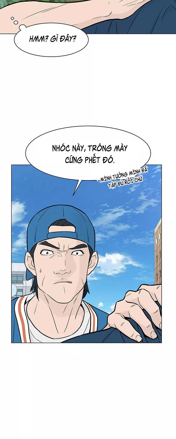 Người Trở Về Từ Cõi Chết Chapter 20 - Trang 2