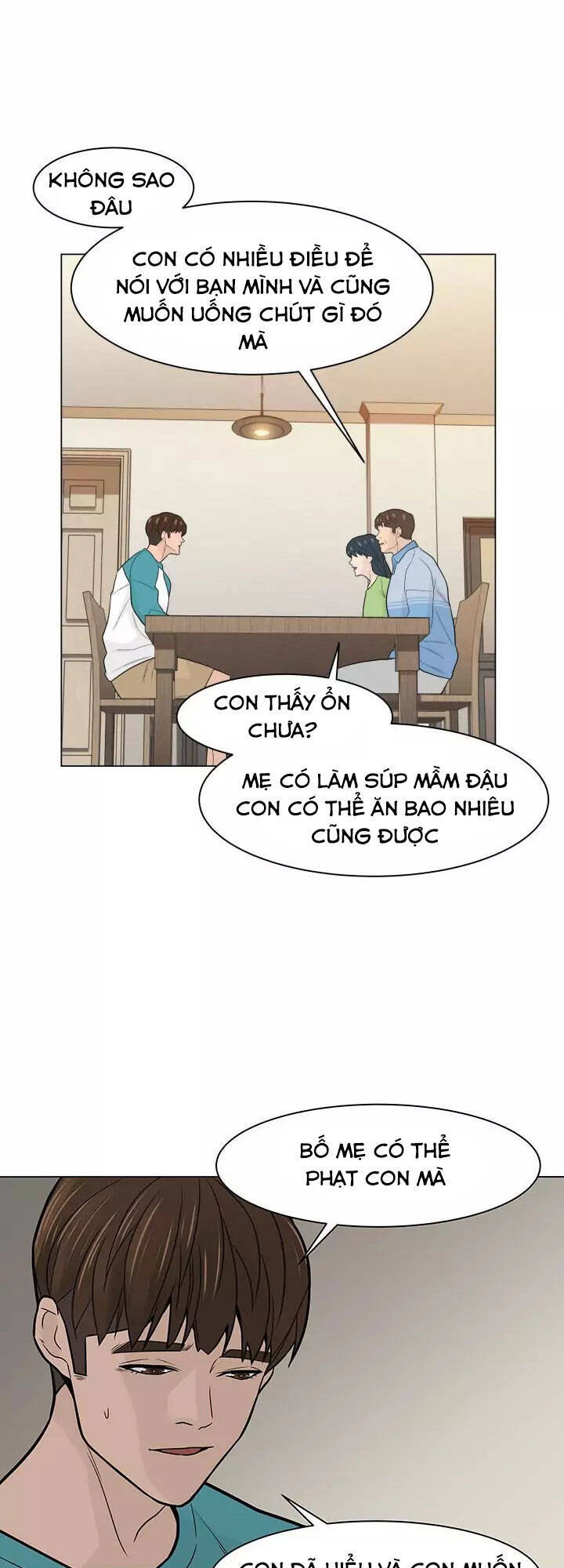 Người Trở Về Từ Cõi Chết Chapter 19 - Trang 2