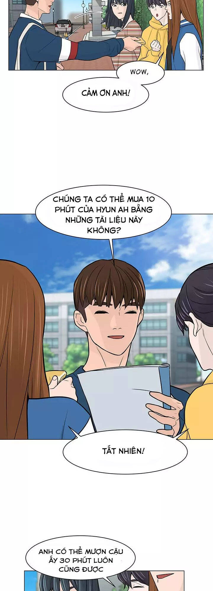 Người Trở Về Từ Cõi Chết Chapter 19 - Trang 2