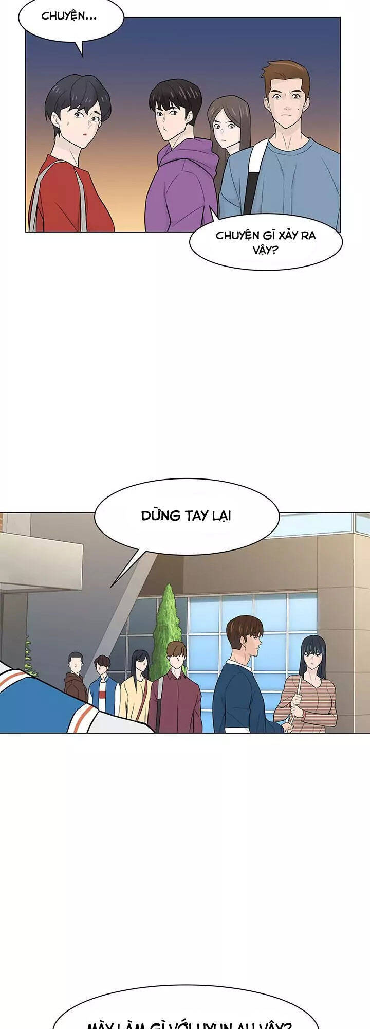 Người Trở Về Từ Cõi Chết Chapter 19 - Trang 2