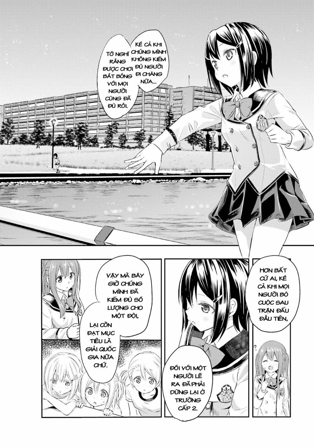 Tamayomi Chapter 4 - Trang 2