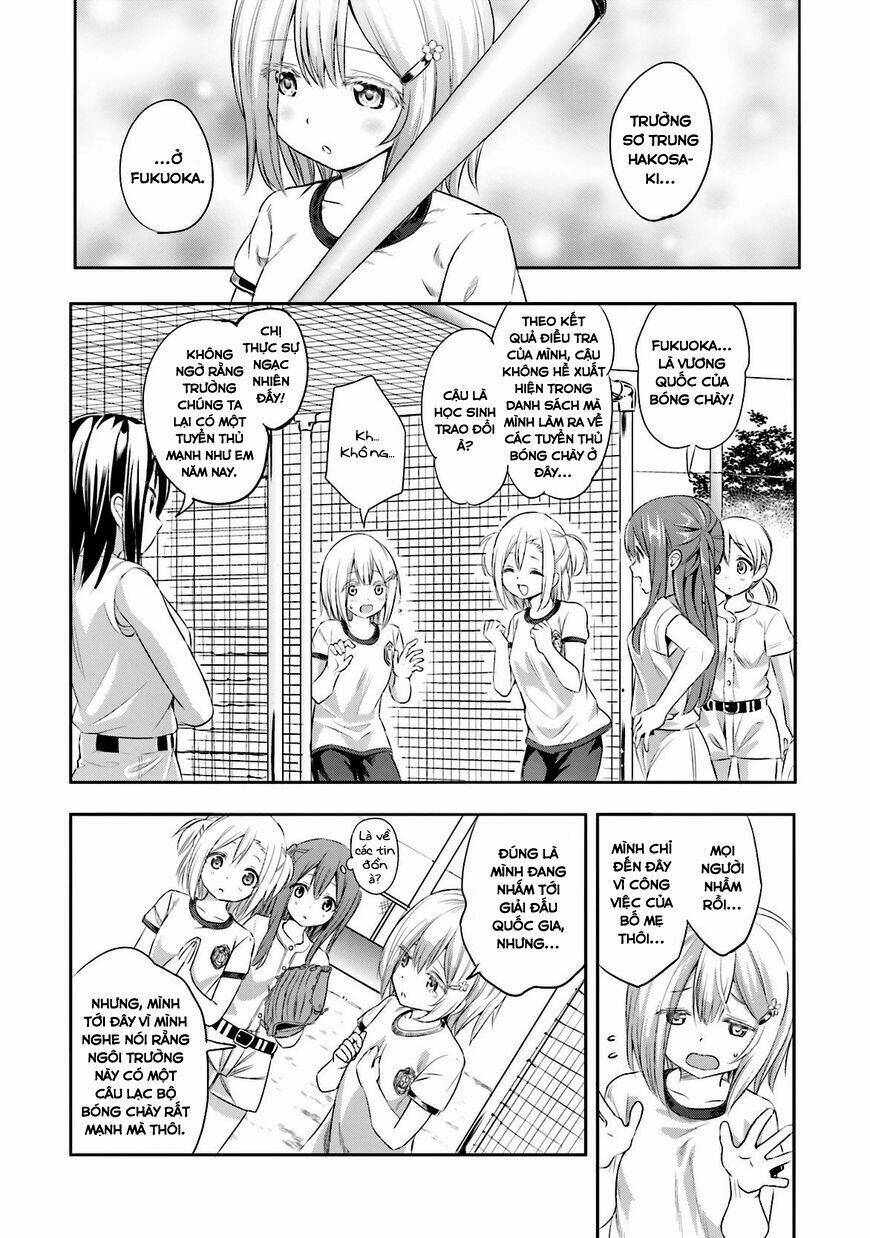 Tamayomi Chapter 3 - Trang 2