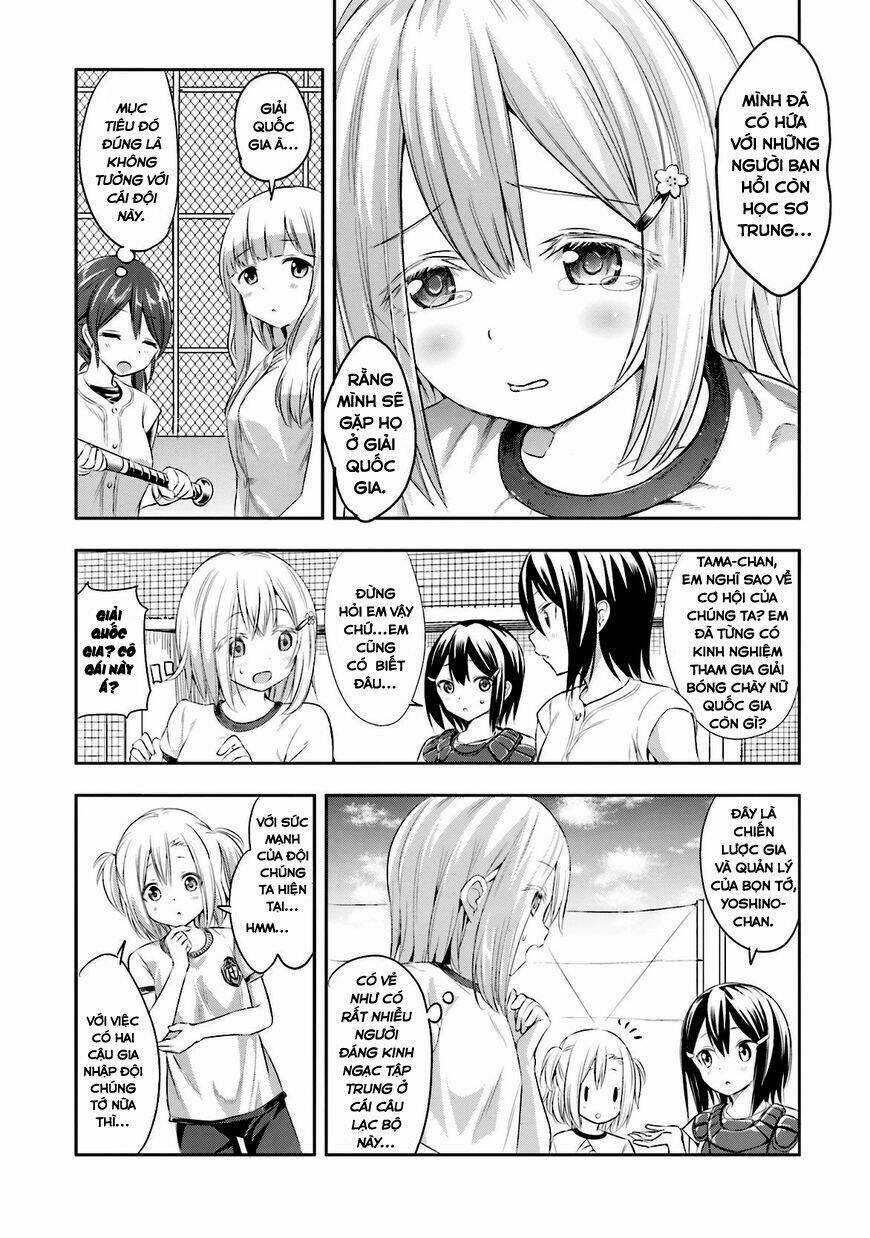 Tamayomi Chapter 3 - Trang 2