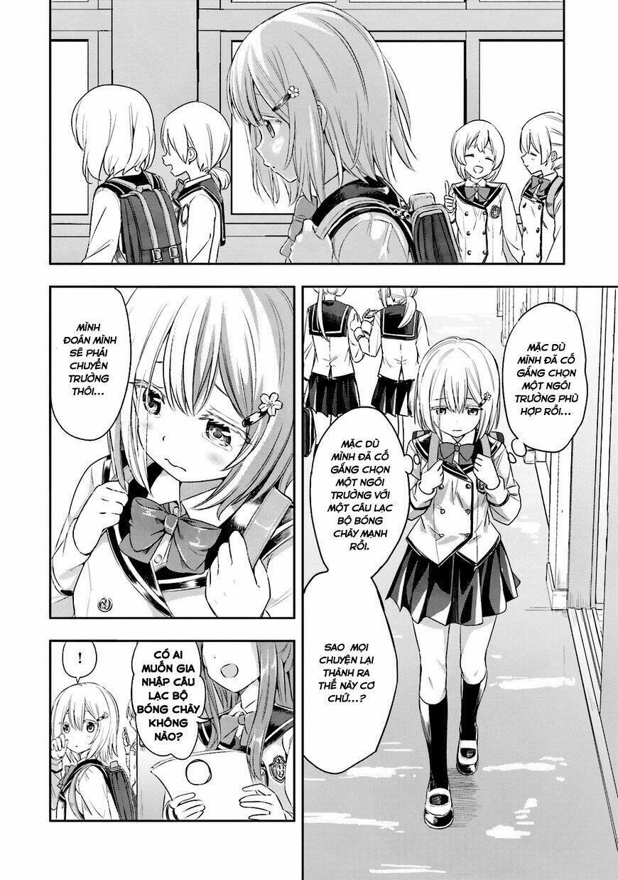 Tamayomi Chapter 3 - Trang 2