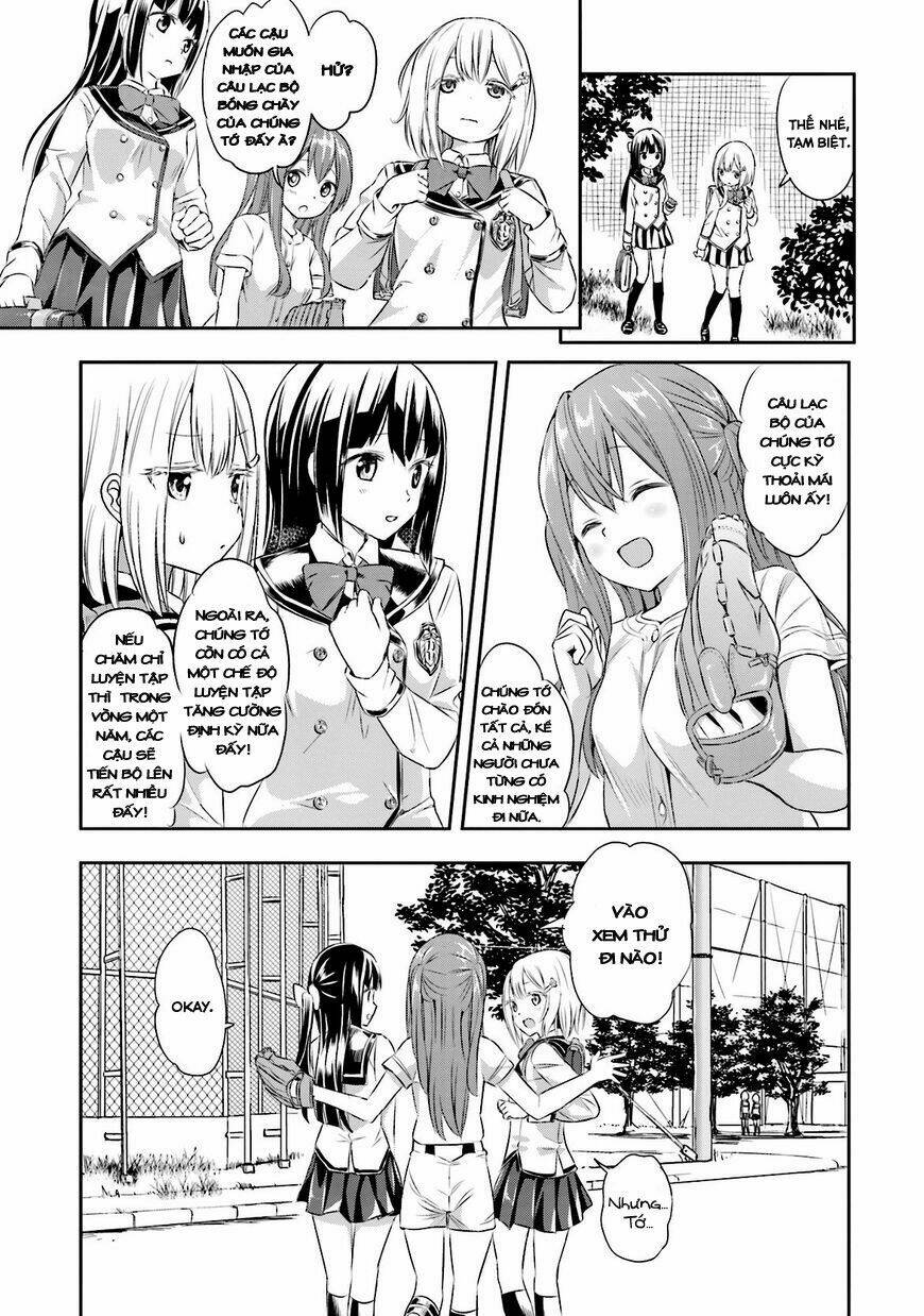 Tamayomi Chapter 3 - Trang 2