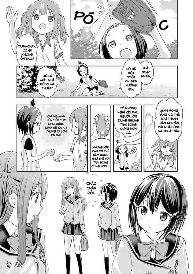 Tamayomi Chapter 1 - Trang 2