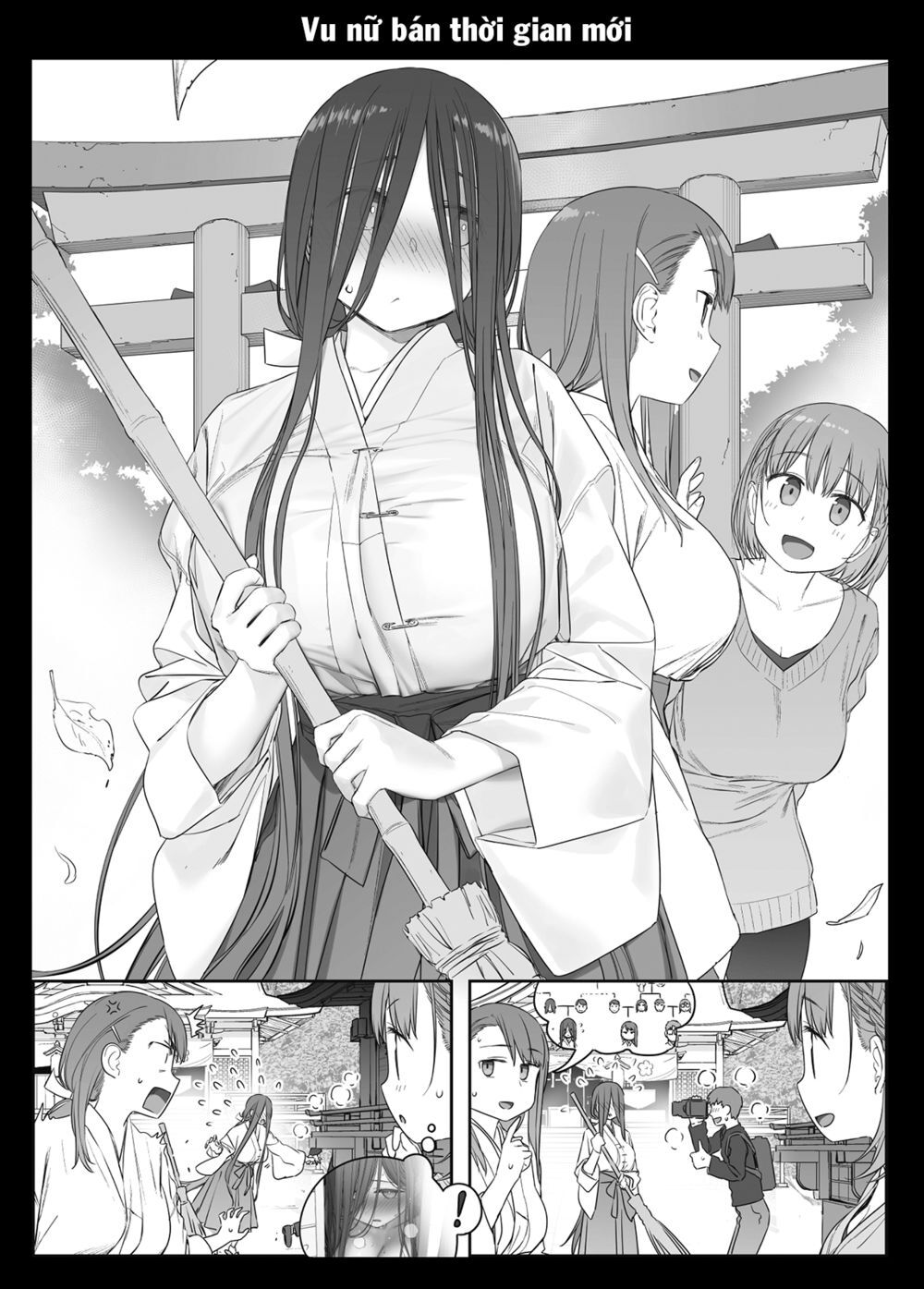 Getsuyobi No Tawawa Sono Chapter 77 - Trang 2