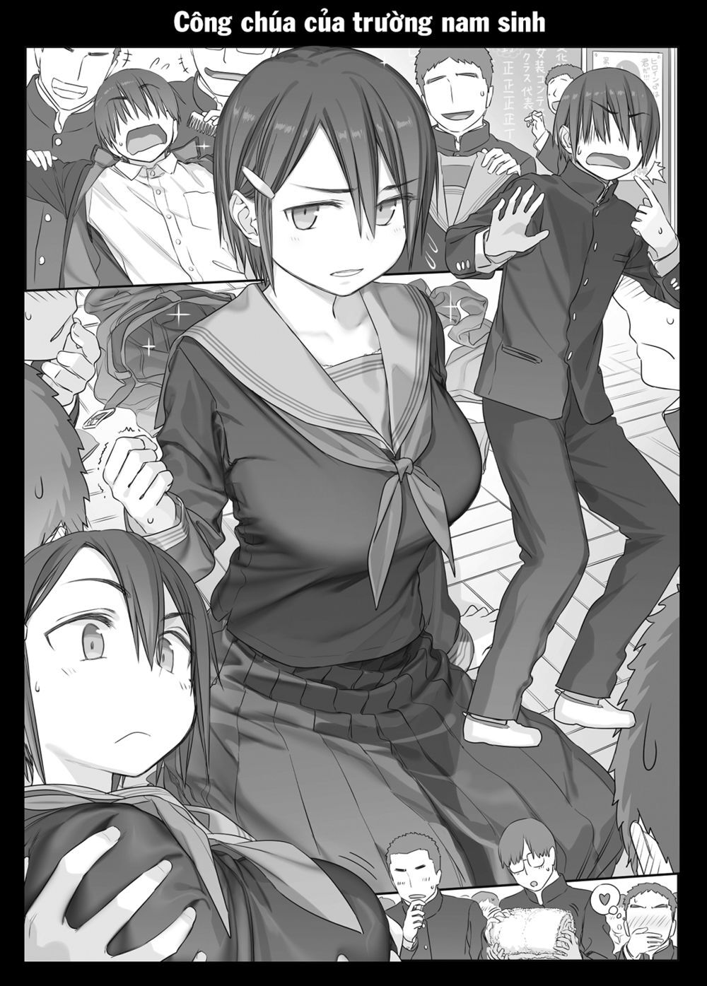 Getsuyobi No Tawawa Sono Chapter 76 - Trang 2