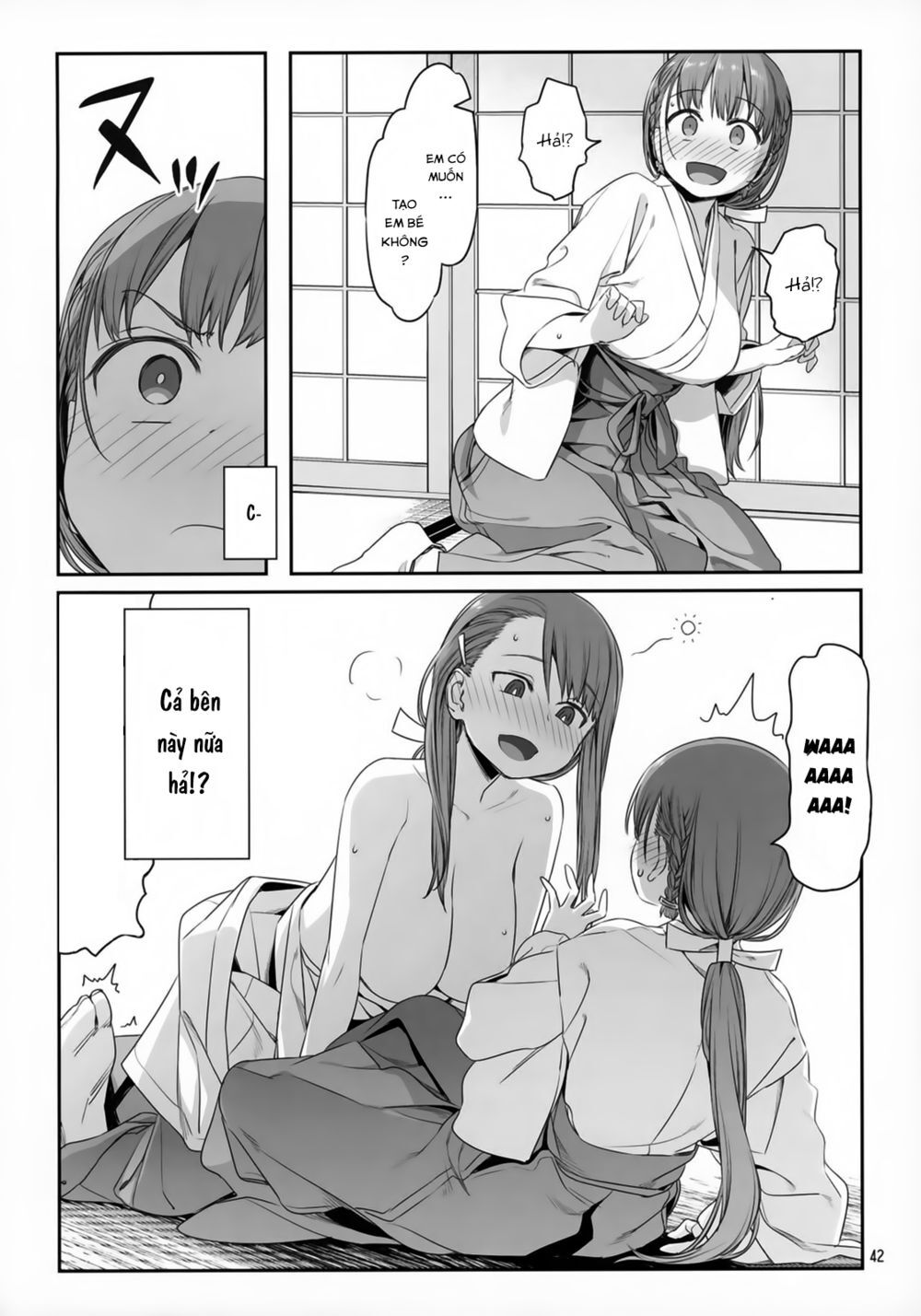 Getsuyobi No Tawawa Sono Chapter 75 - Trang 2