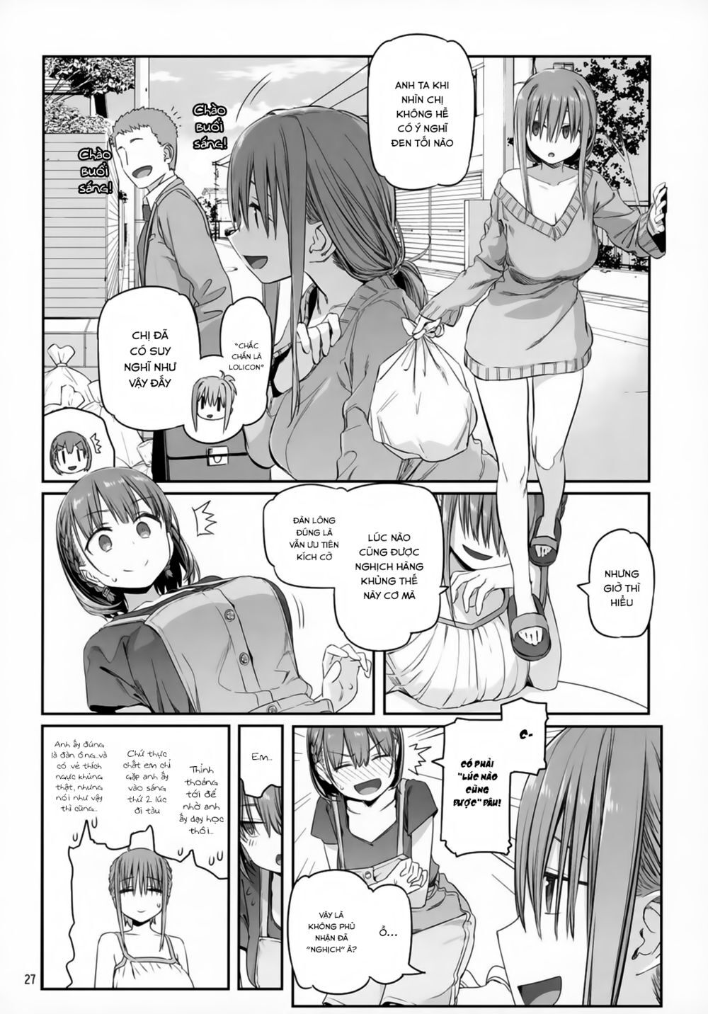 Getsuyobi No Tawawa Sono Chapter 74 - Trang 2