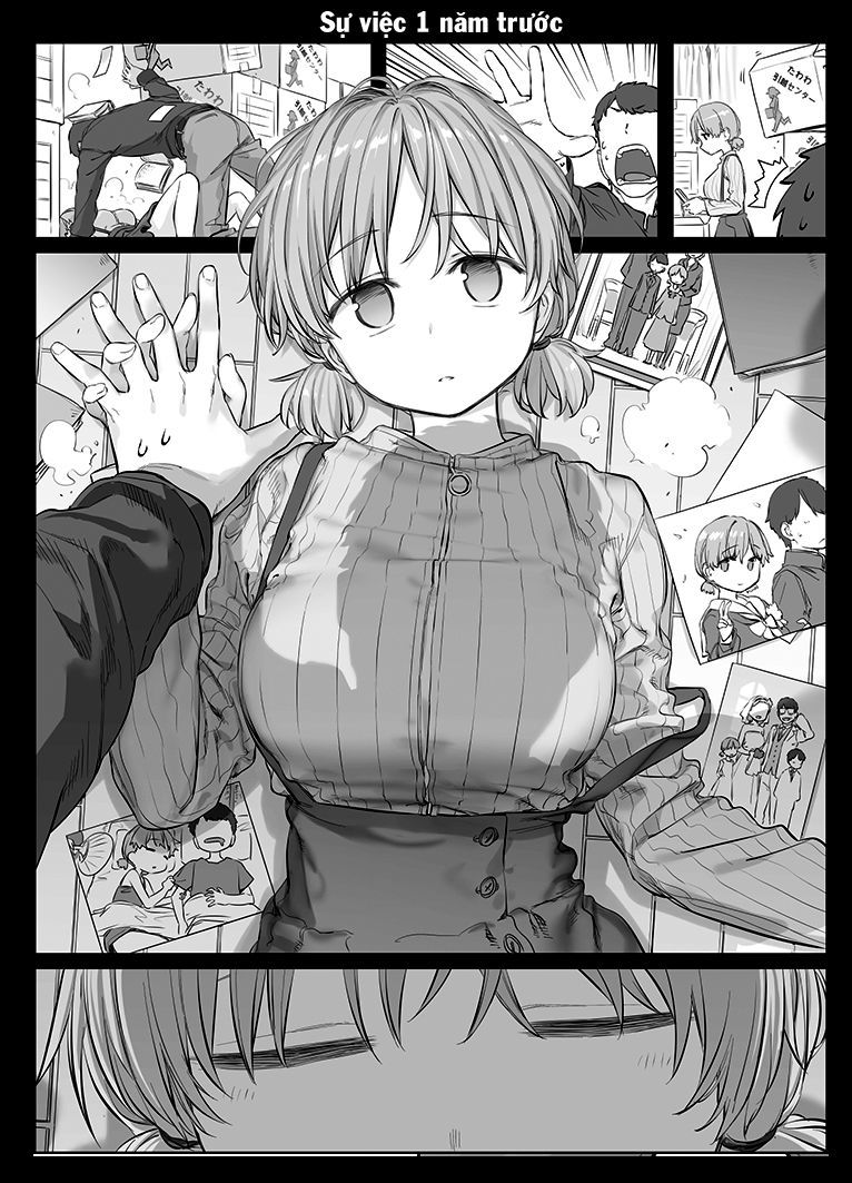 Getsuyobi No Tawawa Sono Chapter 72 - Trang 2