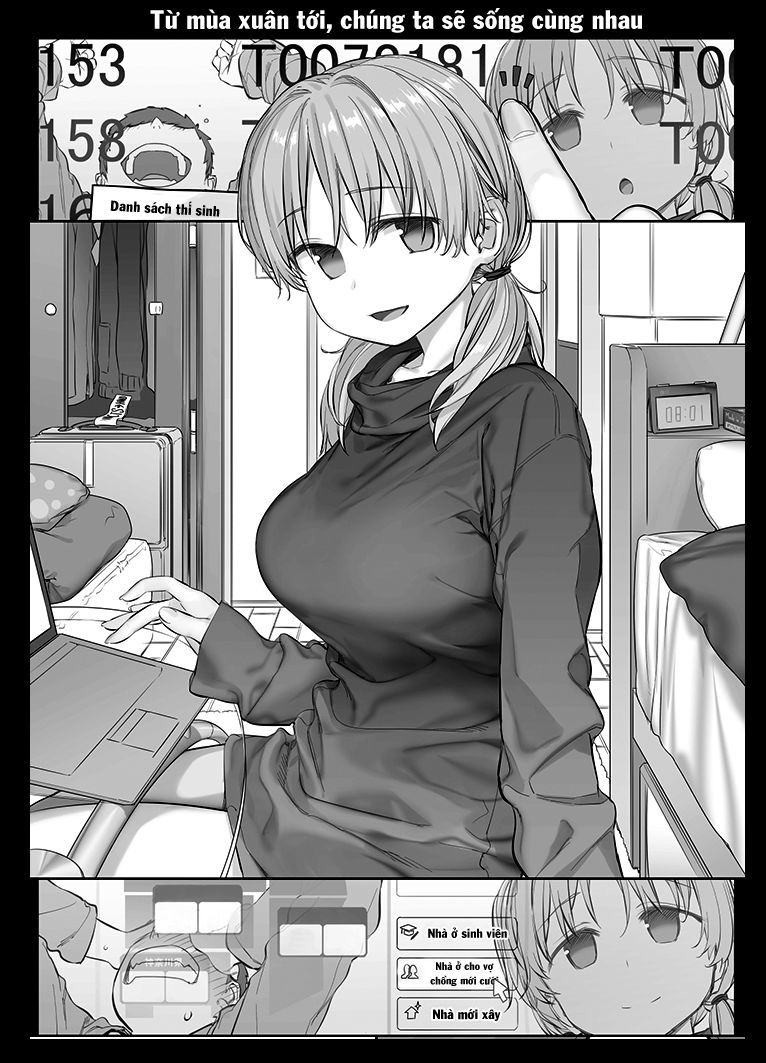 Getsuyobi No Tawawa Sono Chapter 72 - Trang 2