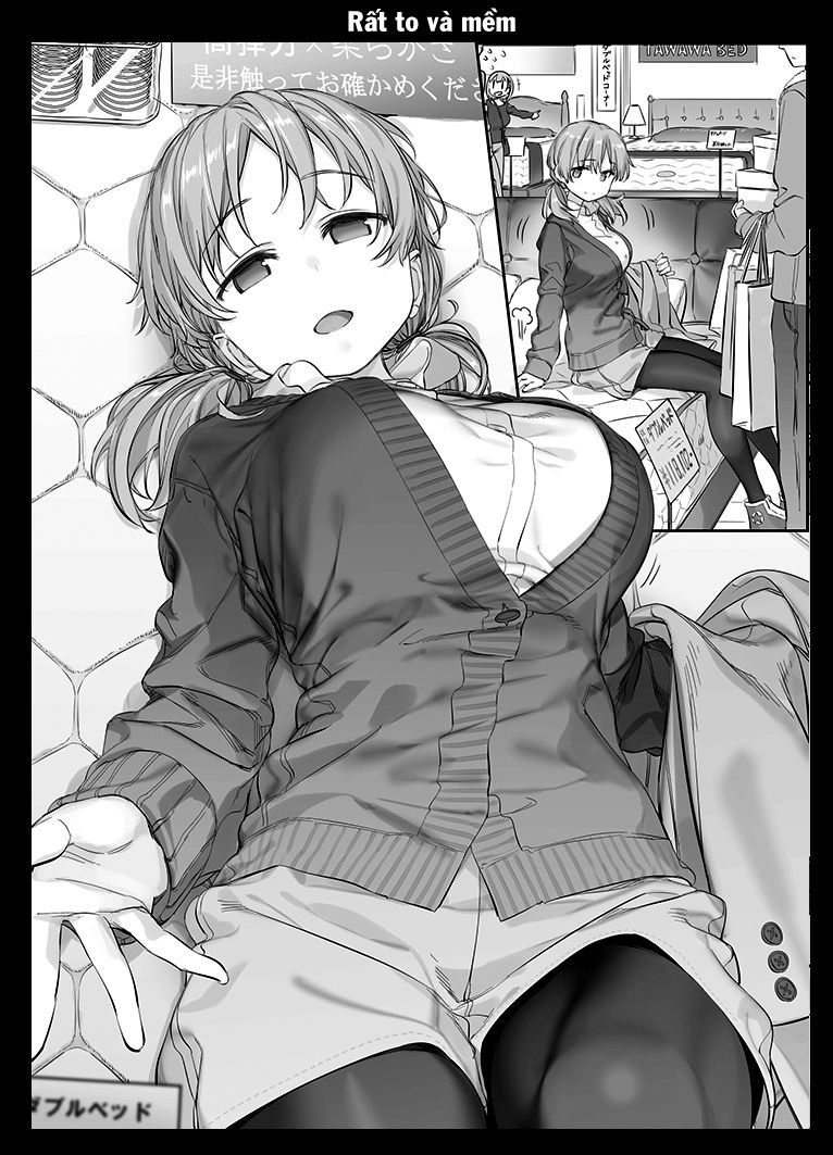 Getsuyobi No Tawawa Sono Chapter 72 - Trang 2