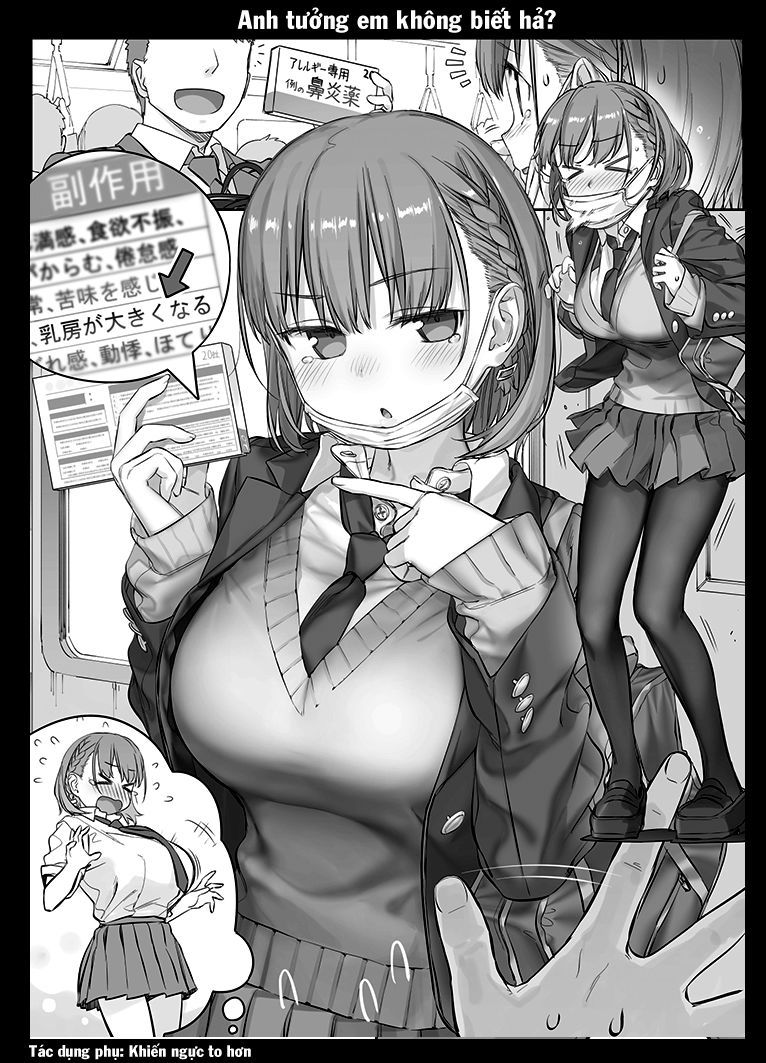 Getsuyobi No Tawawa Sono Chapter 72 - Trang 2