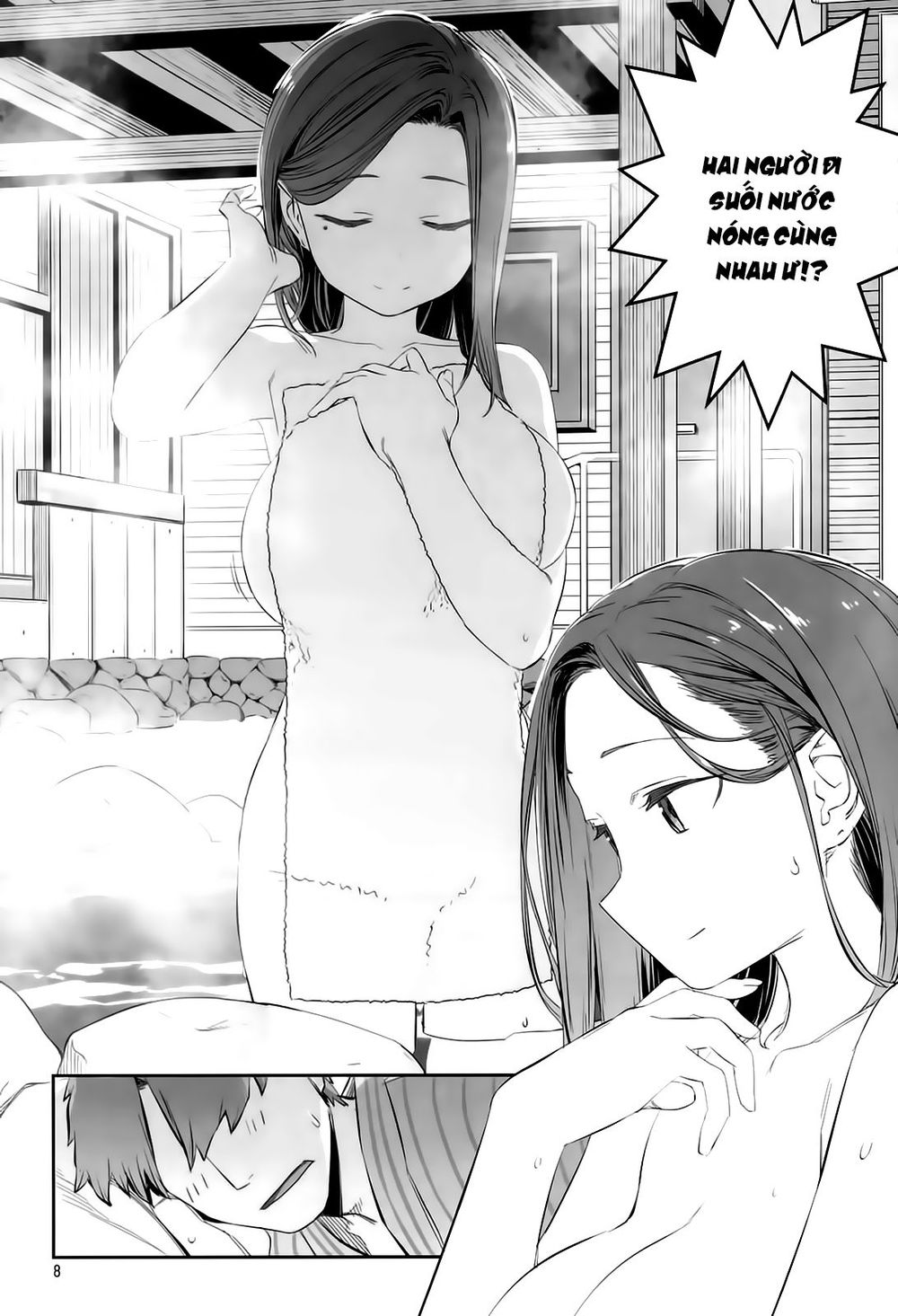 Getsuyobi No Tawawa Sono Chapter 71 - Trang 2