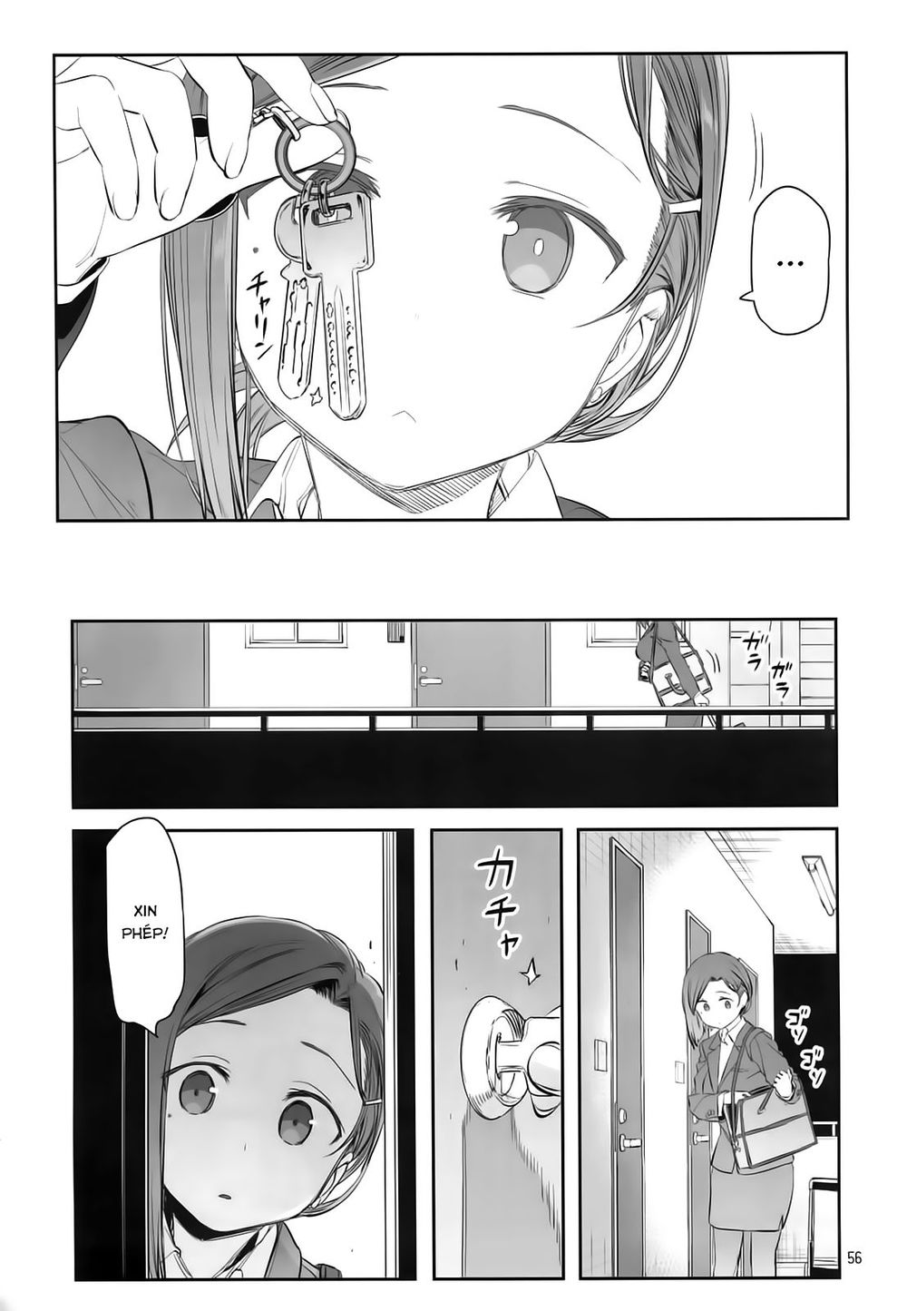 Getsuyobi No Tawawa Sono Chapter 70 - Trang 2