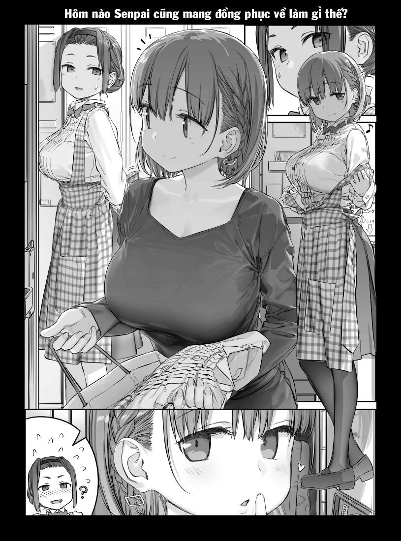 Getsuyobi No Tawawa Sono Chapter 68 - Trang 2