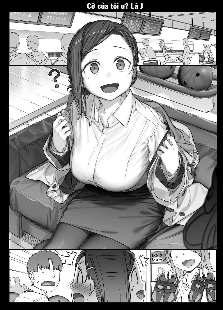 Getsuyobi No Tawawa Sono Chapter 67 - Trang 2