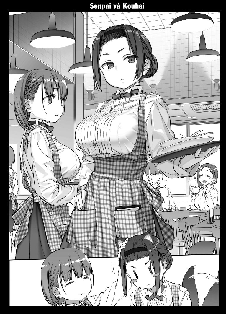 Getsuyobi No Tawawa Sono Chapter 67 - Trang 2