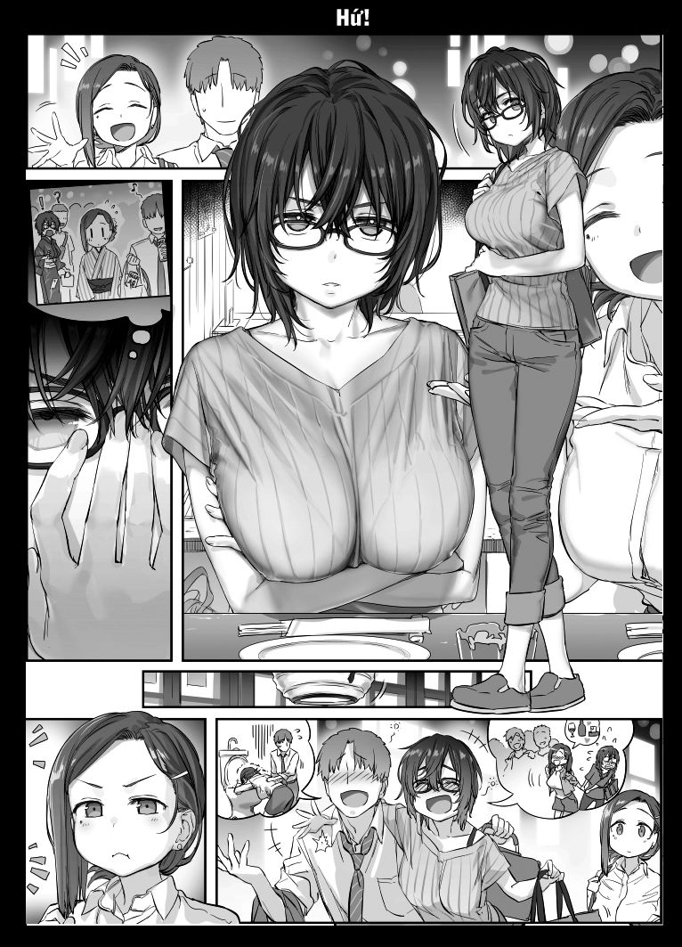 Getsuyobi No Tawawa Sono Chapter 65 - Trang 2