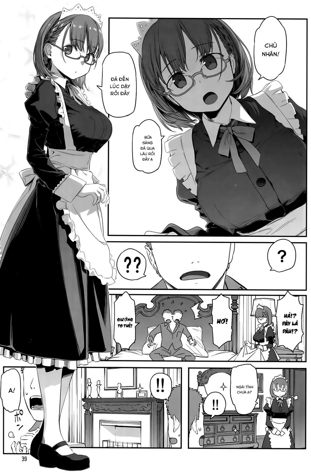 Getsuyobi No Tawawa Sono Chapter 62 - Trang 2