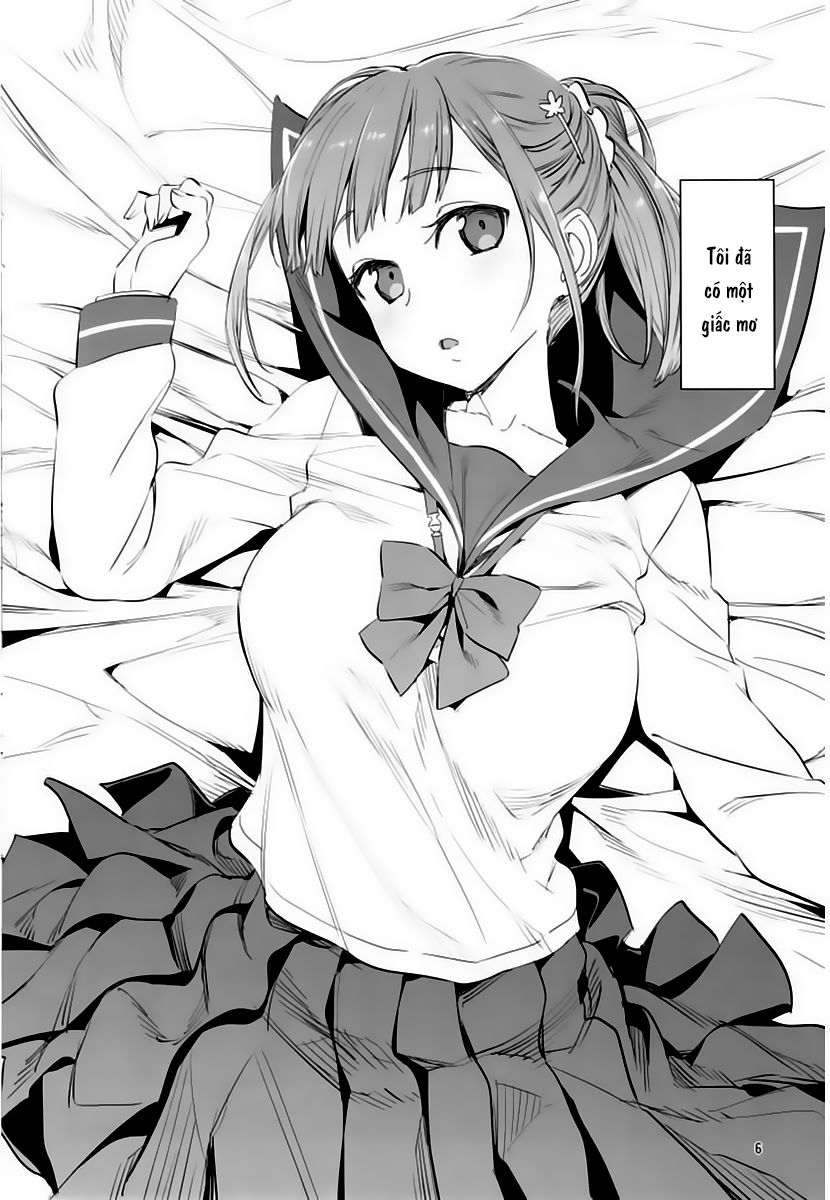 Getsuyobi No Tawawa Sono Chapter 61 - Trang 2