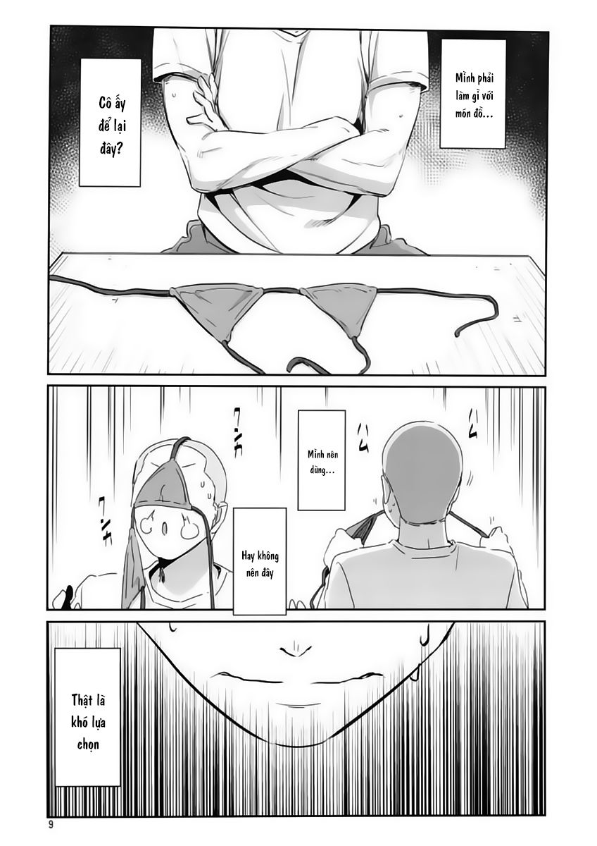 Getsuyobi No Tawawa Sono Chapter 61 - Trang 2