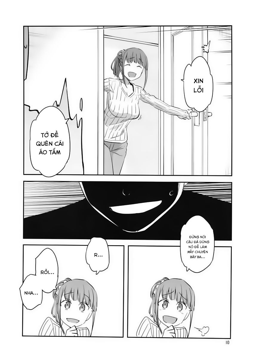 Getsuyobi No Tawawa Sono Chapter 61 - Trang 2