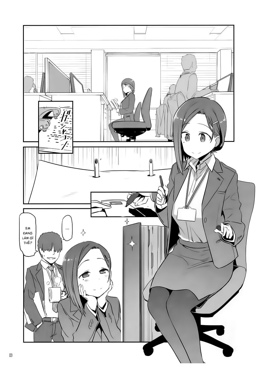 Getsuyobi No Tawawa Sono Chapter 60 - Trang 2