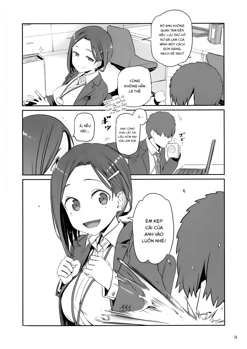 Getsuyobi No Tawawa Sono Chapter 60 - Trang 2