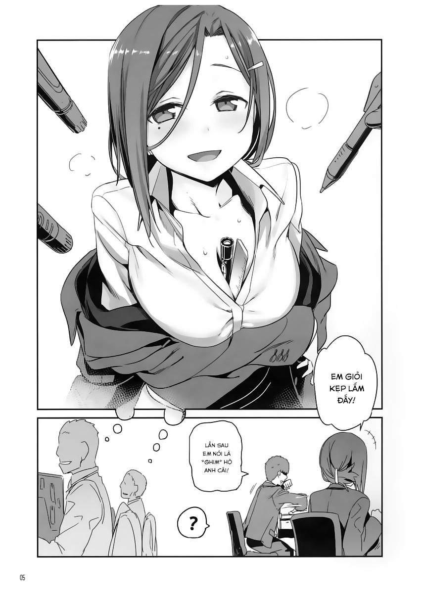 Getsuyobi No Tawawa Sono Chapter 60 - Trang 2