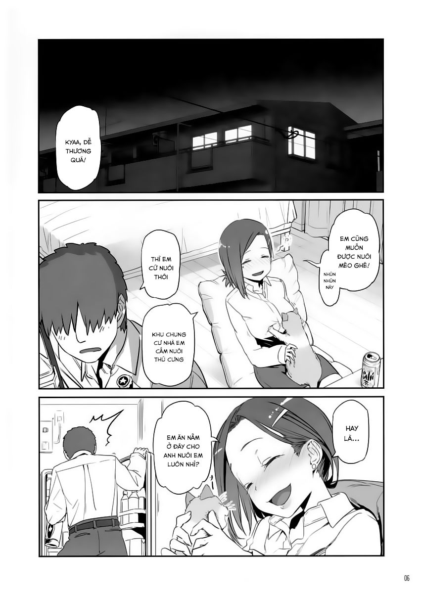 Getsuyobi No Tawawa Sono Chapter 60 - Trang 2