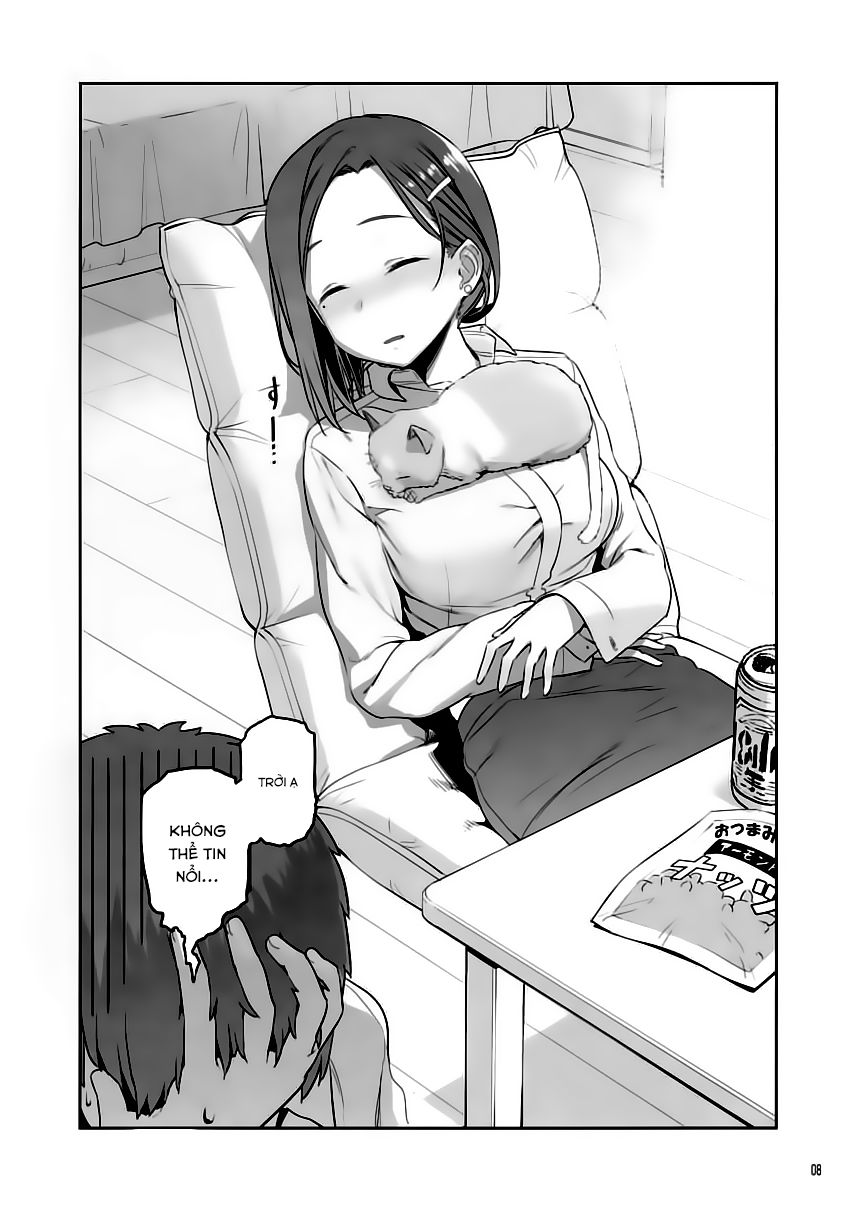 Getsuyobi No Tawawa Sono Chapter 60 - Trang 2