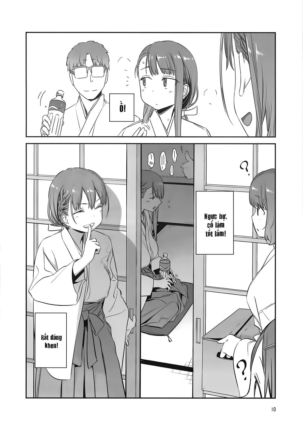 Getsuyobi No Tawawa Sono Chapter 57 - Trang 2