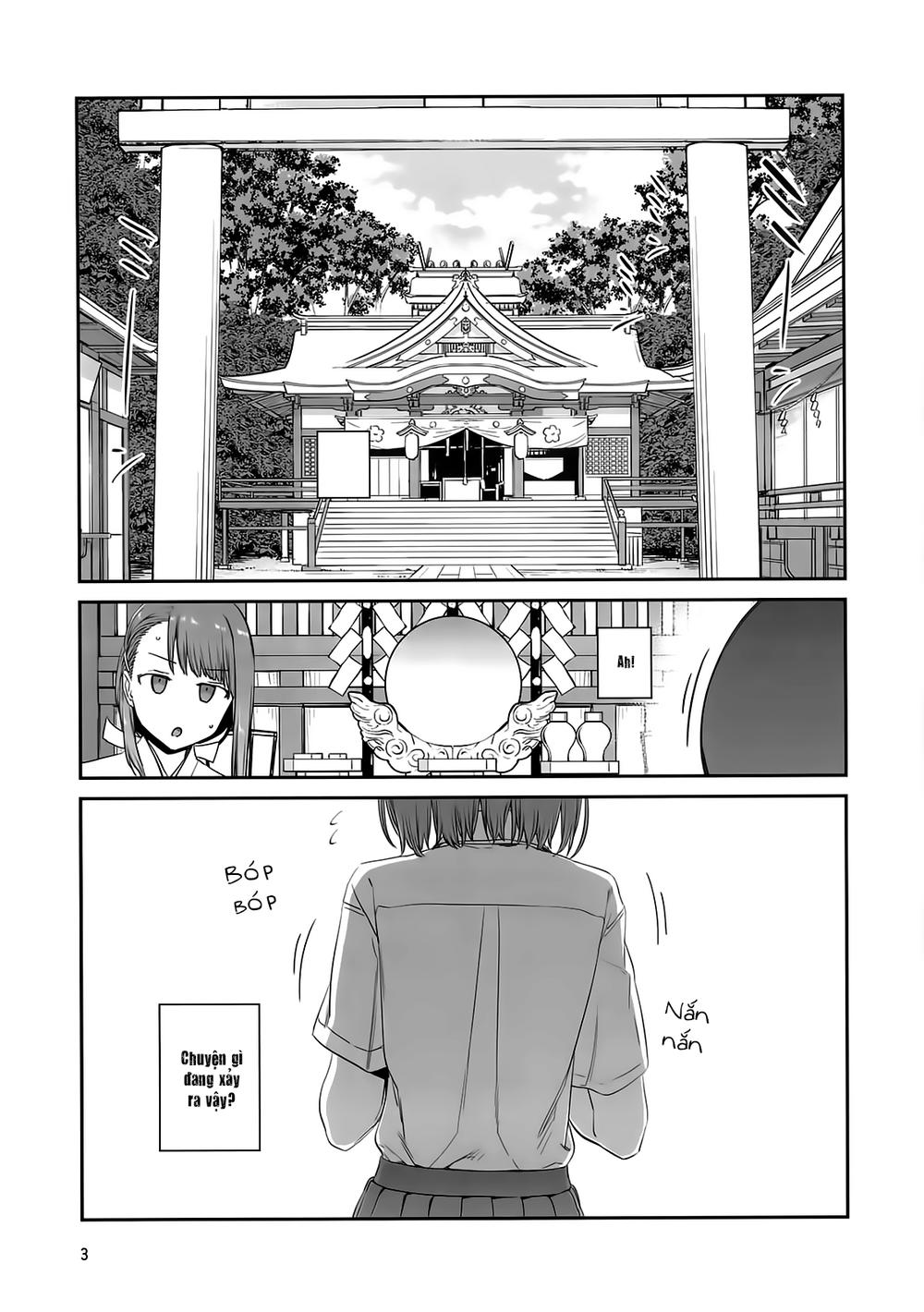 Getsuyobi No Tawawa Sono Chapter 57 - Trang 2