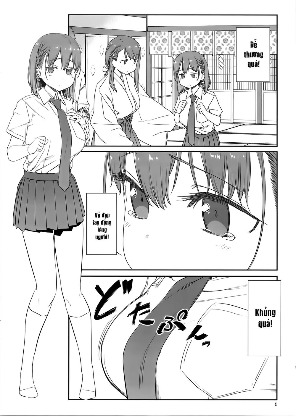 Getsuyobi No Tawawa Sono Chapter 57 - Trang 2