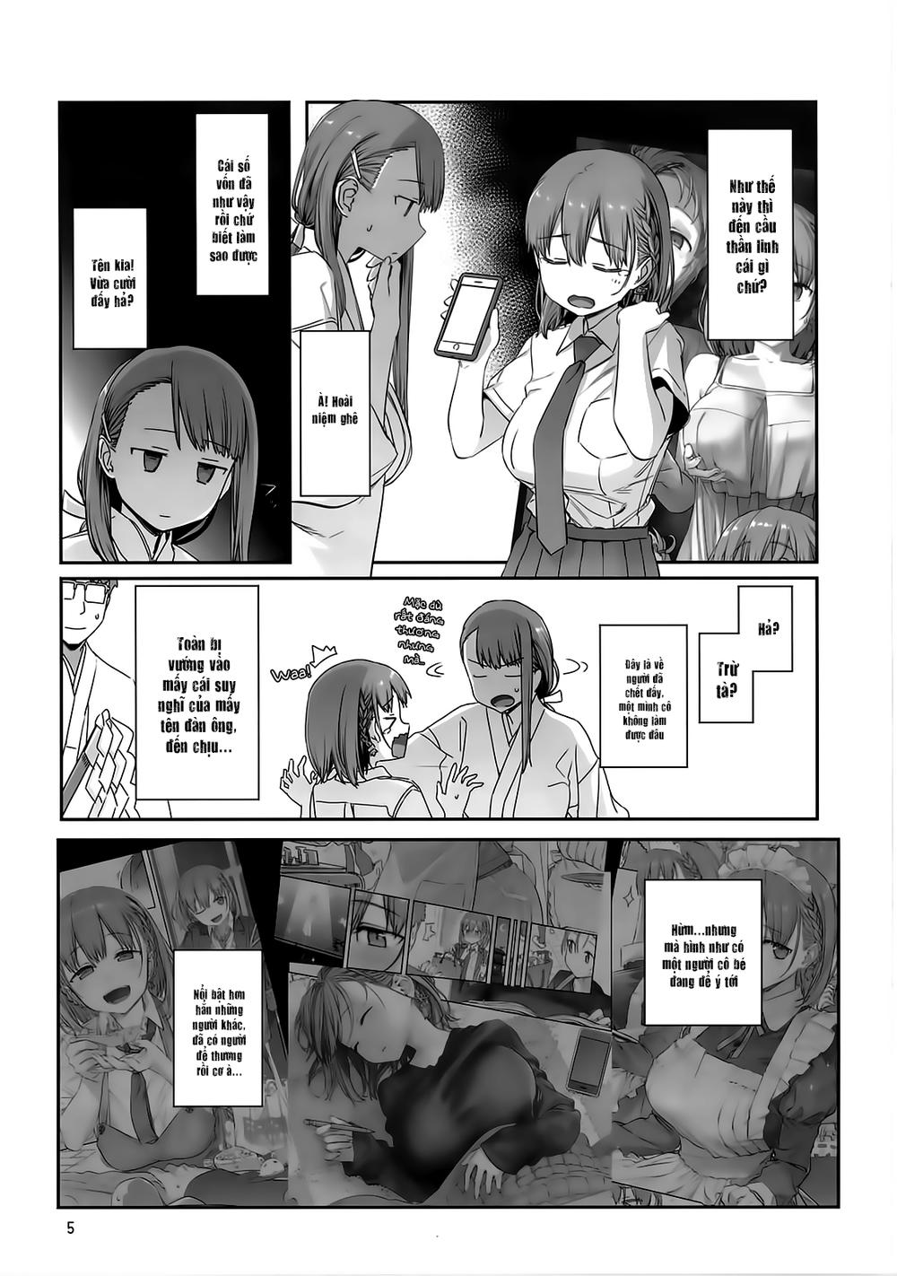 Getsuyobi No Tawawa Sono Chapter 57 - Trang 2