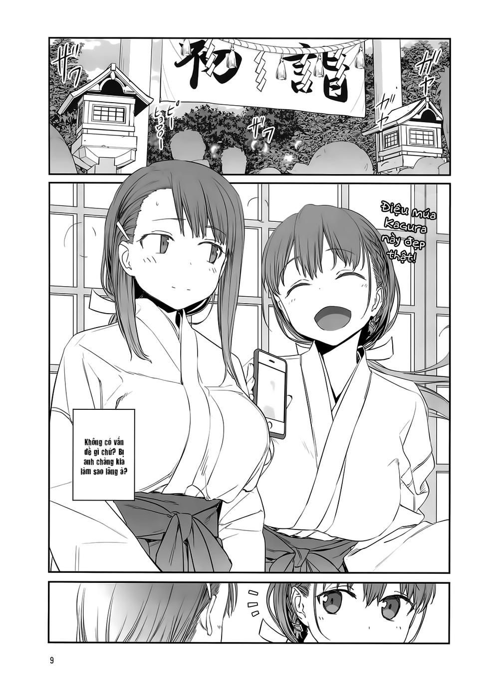 Getsuyobi No Tawawa Sono Chapter 57 - Trang 2