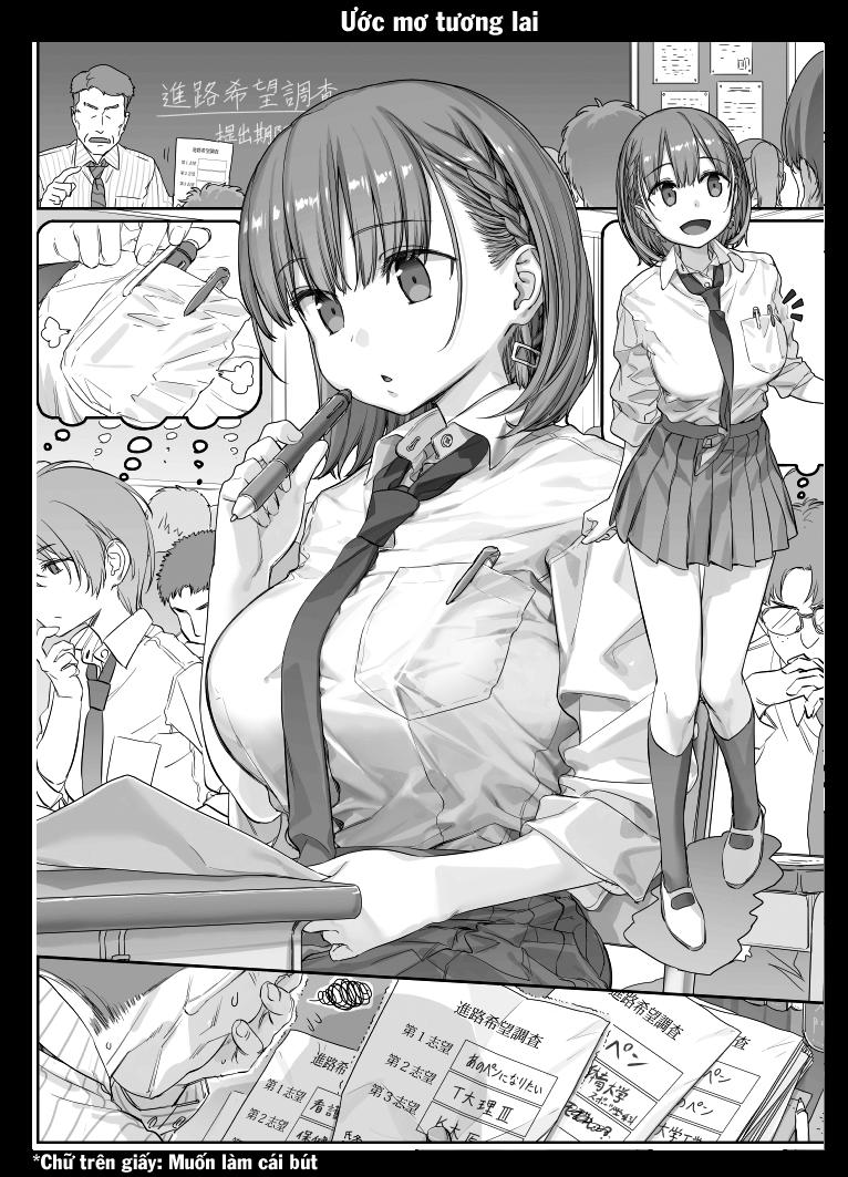 Getsuyobi No Tawawa Sono Chapter 55 - Trang 2