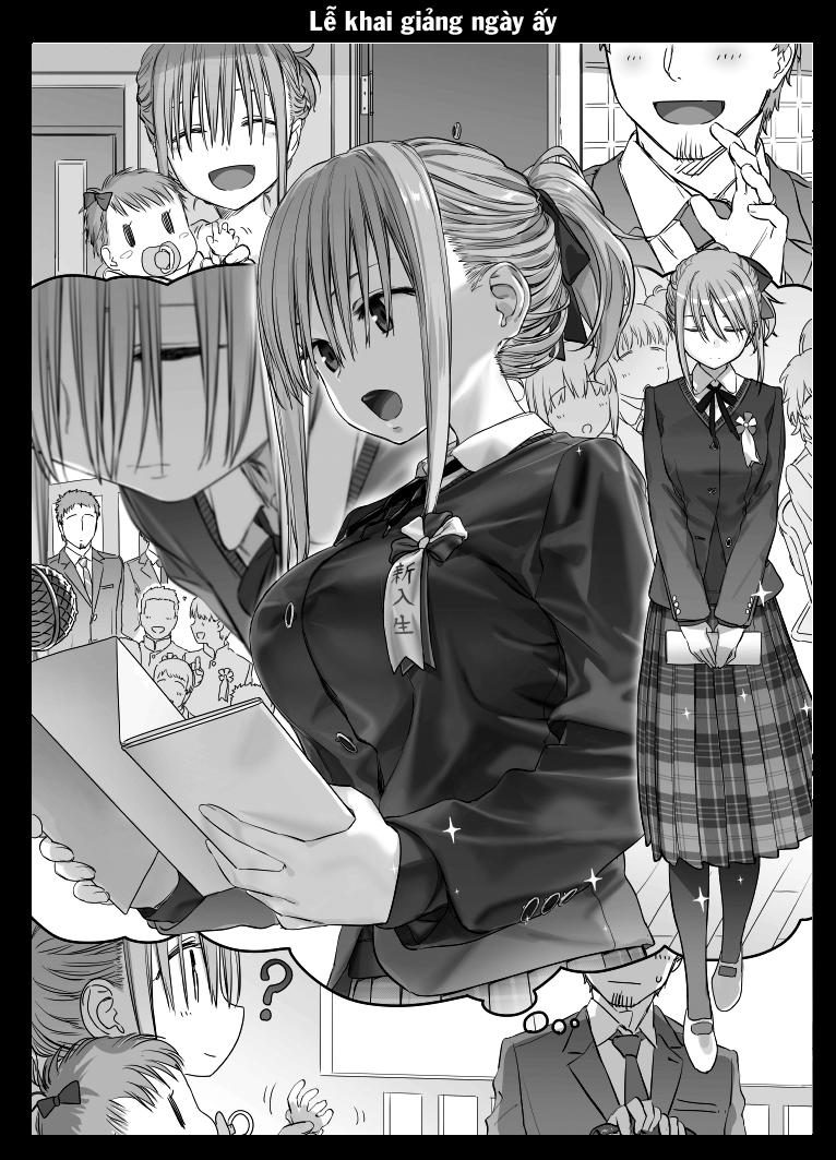 Getsuyobi No Tawawa Sono Chapter 54 - Trang 2