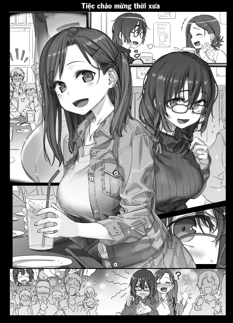 Getsuyobi No Tawawa Sono Chapter 54 - Trang 2