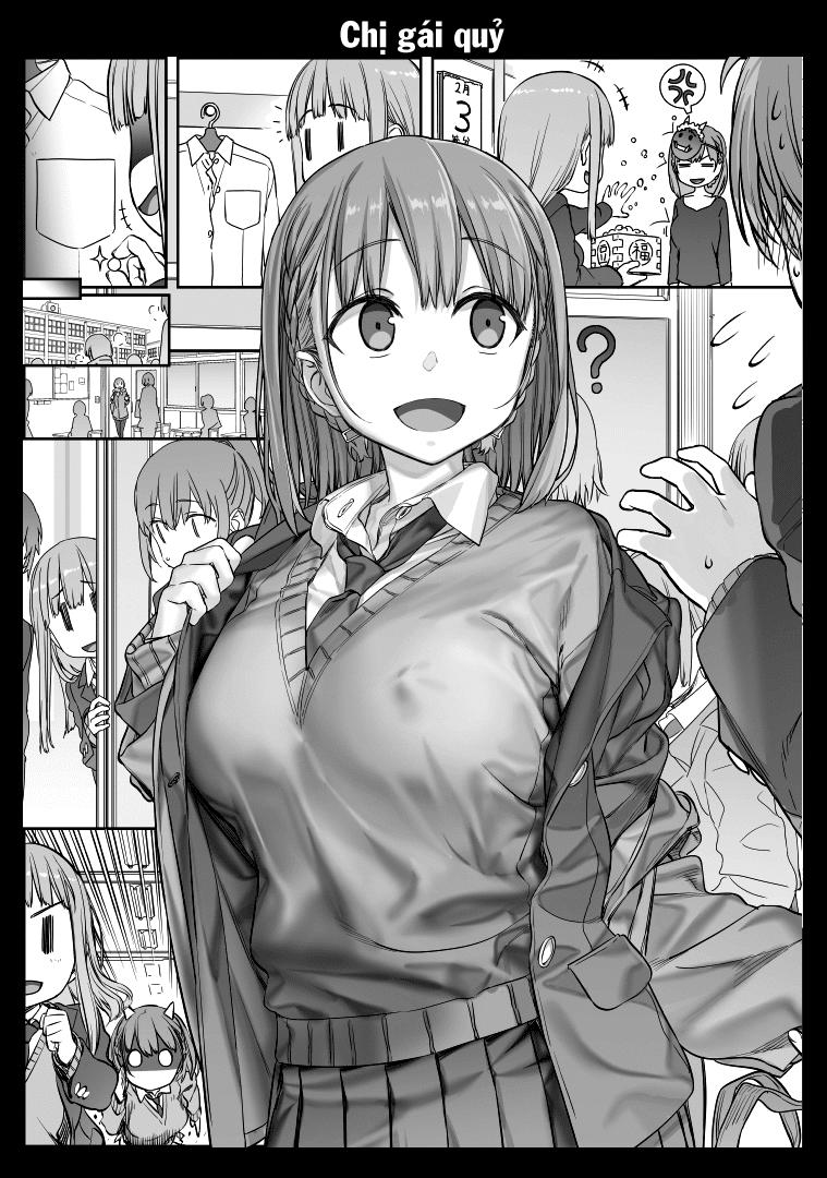 Getsuyobi No Tawawa Sono Chapter 50 - Trang 2