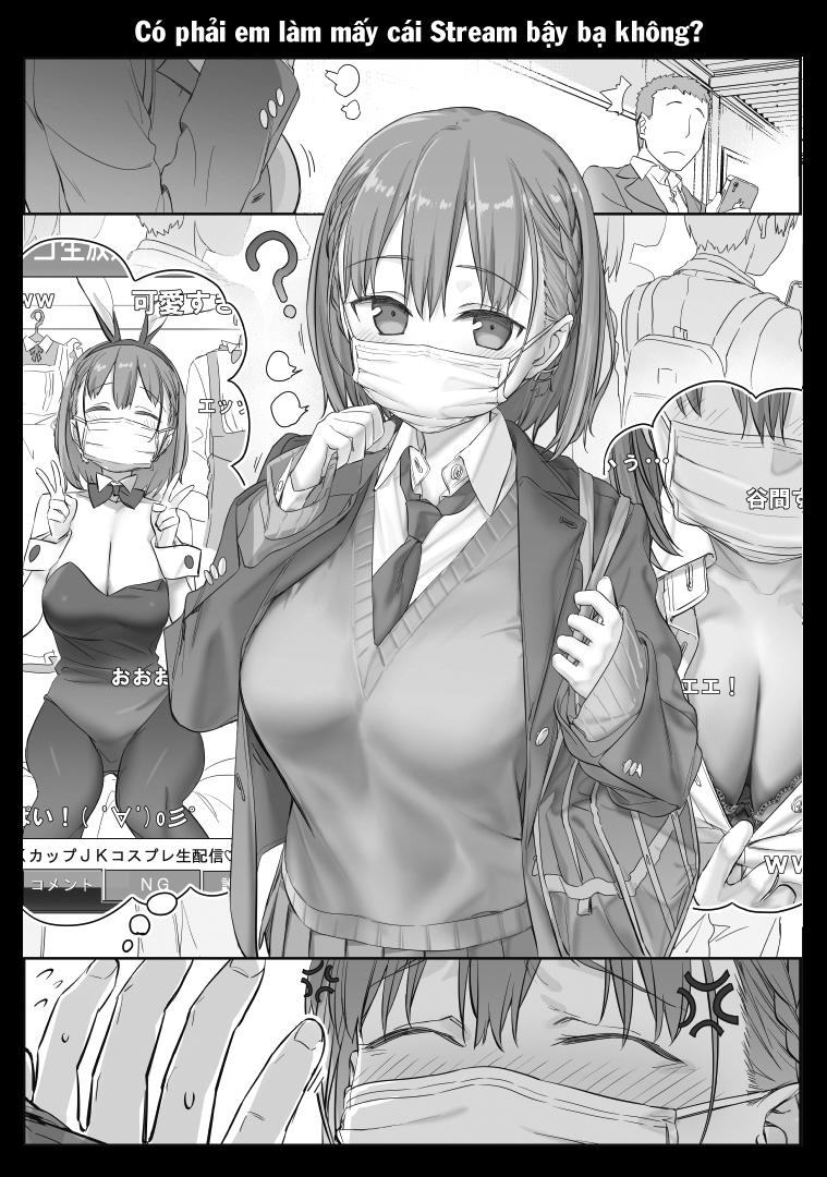 Getsuyobi No Tawawa Sono Chapter 48 - Trang 2